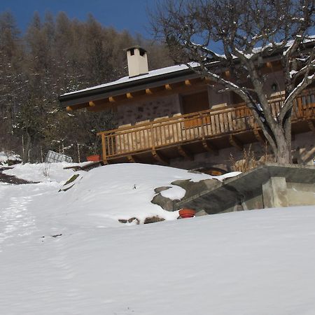 Agritur Maso Bornie Casa de hóspedes Grauno Exterior foto